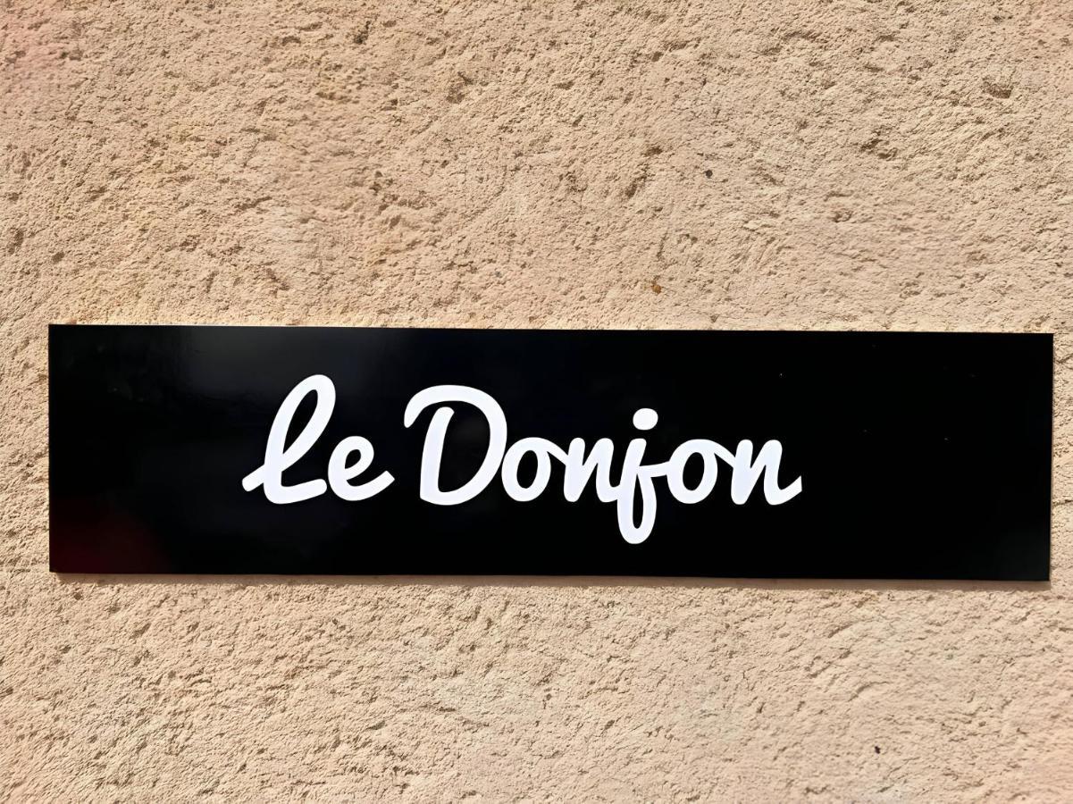 Ferienwohnung Le Donjon - Campagne - Parking - 4P - Reve Au Mans Saint-Mars-Sous-Ballon Exterior foto